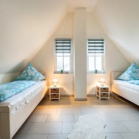 Kuestenseeschwalbe Дом отдыха Kramerhof